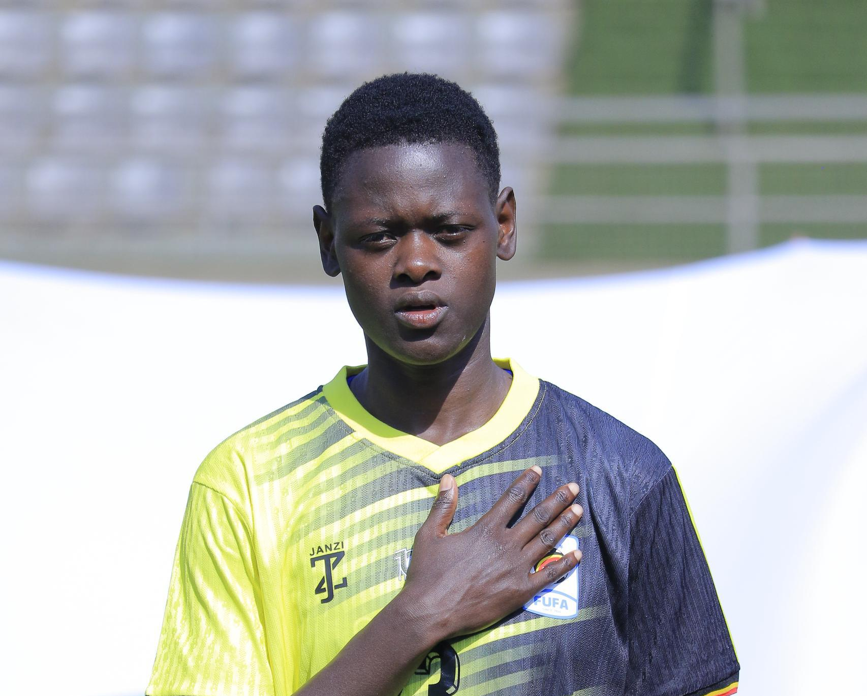 Aisha Nantongo completes move to Chinese club