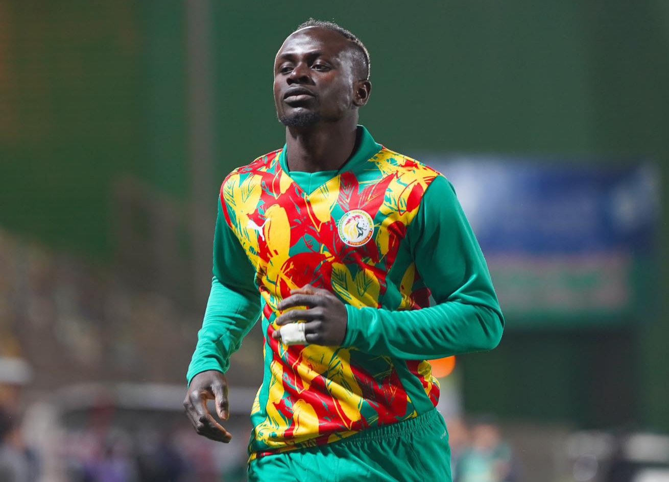 Sadio Mané : « Je suis le joueur le plus critiqué du Sénégal »