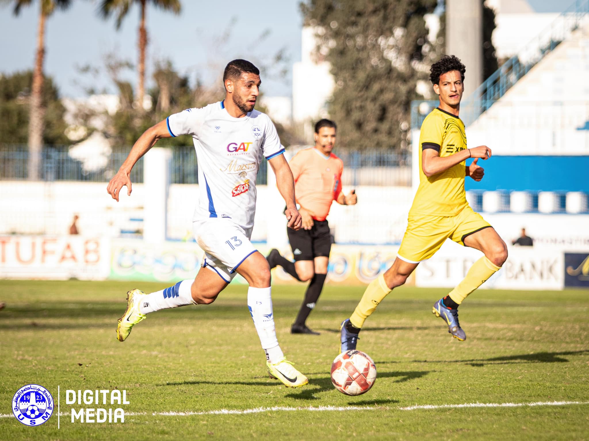 Tunisia Ligue 1: Monastir close in on first place