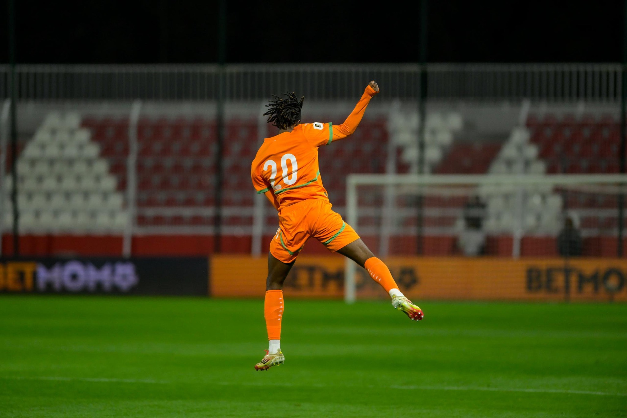 2026 WCQ: Guessand scores his first for the Elephants as Ivory Coast edge Burundi