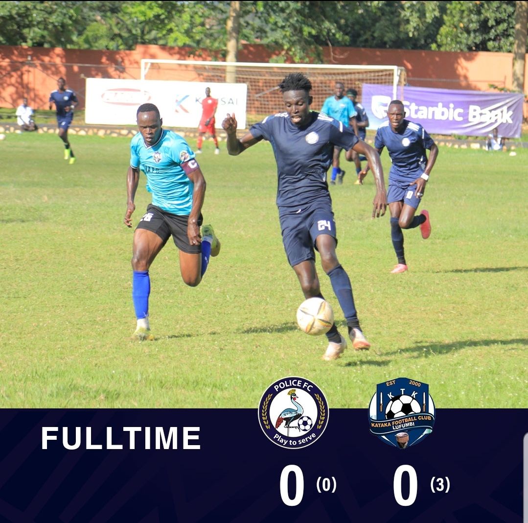 Stanbic Uganda Cup: Second tier side Kataka join Vipers, Kitara and KCCA in semifinals