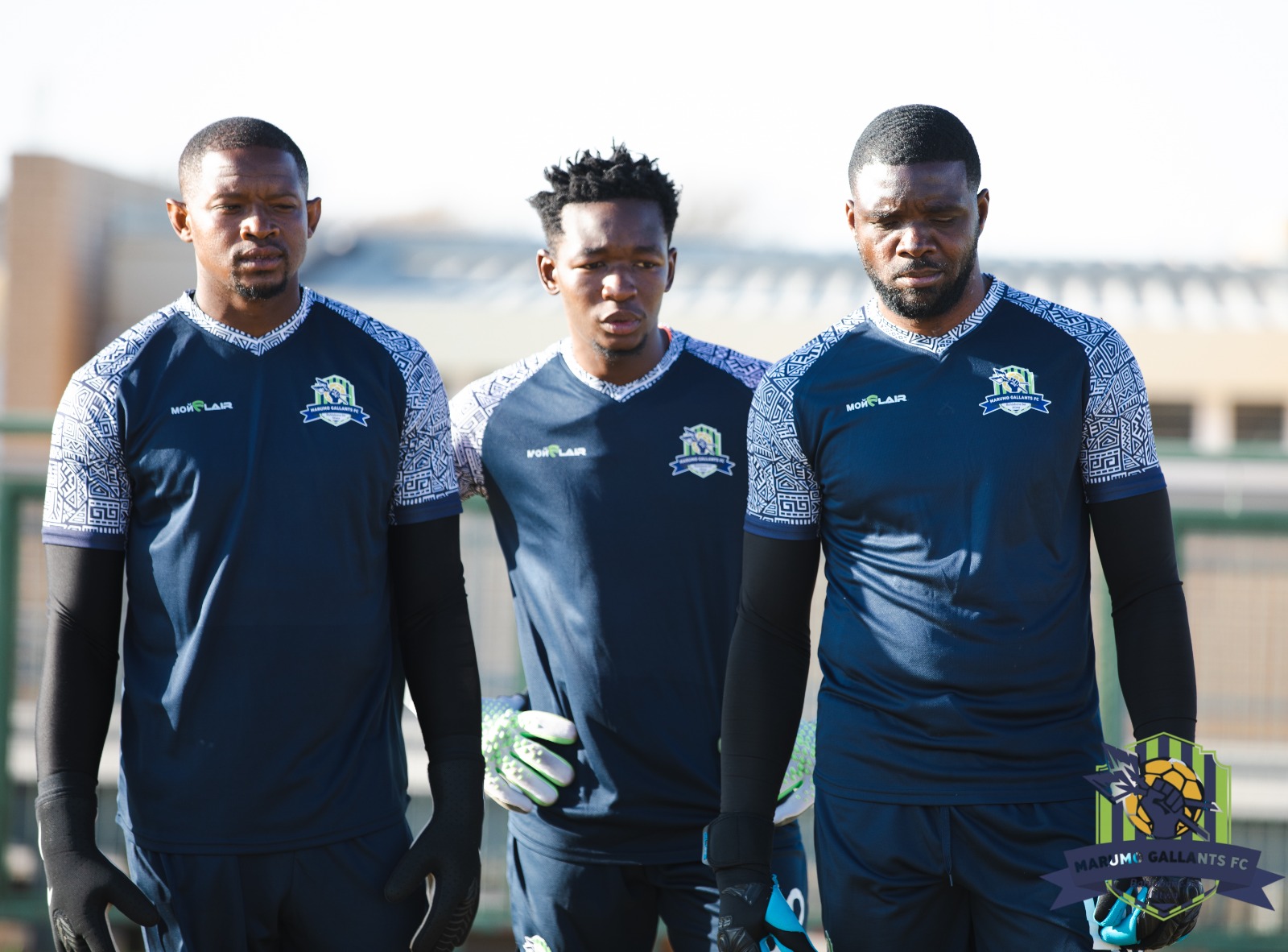 “Nigeria must emulate the rise of South African football” – Akpeyi