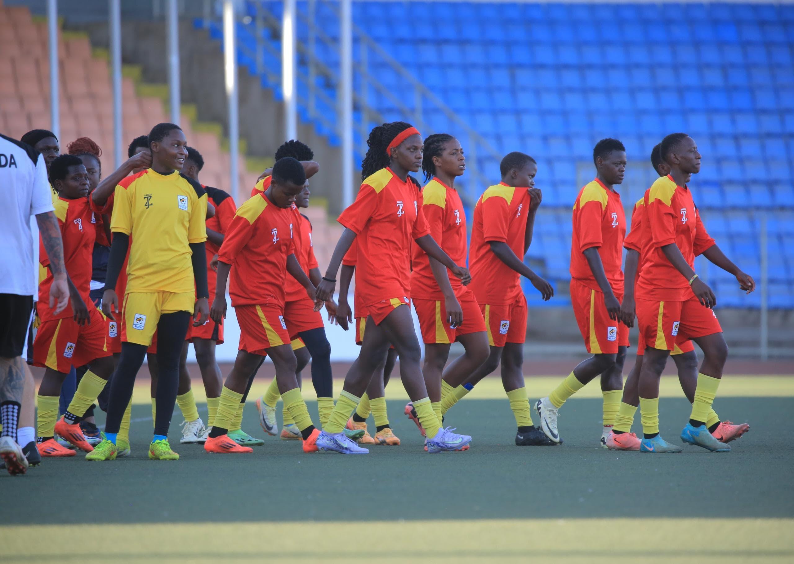 WAFCON 2026 Qualifying: Uganda’s Crested Cranes ready to finish the job against Ethiopia