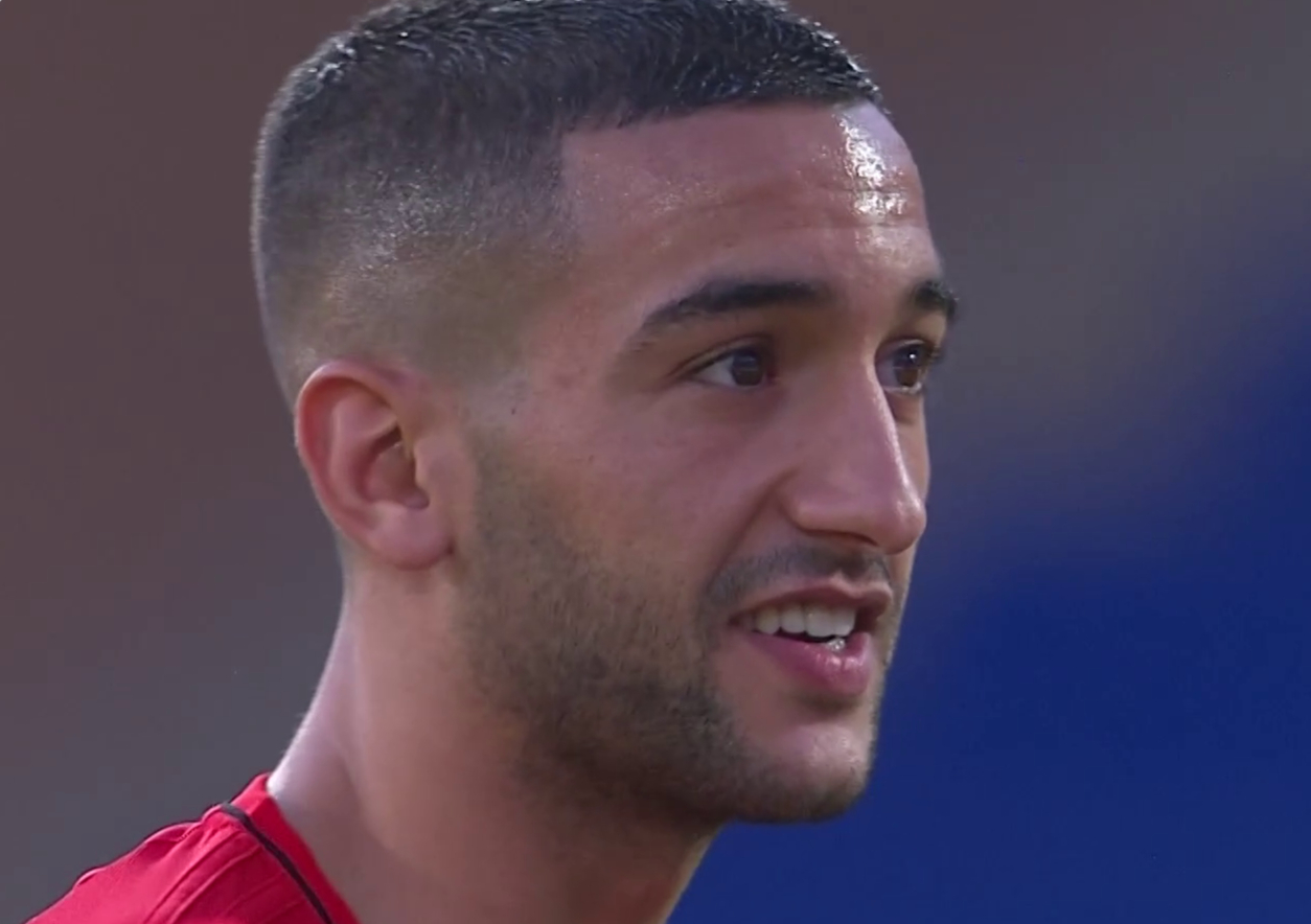 “Hakim Ziyech will return to Morocco squad if fit” – Regragui