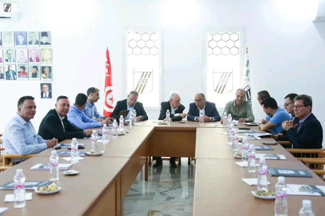 CS Sfaxien launches fundraising to curb financial struggle