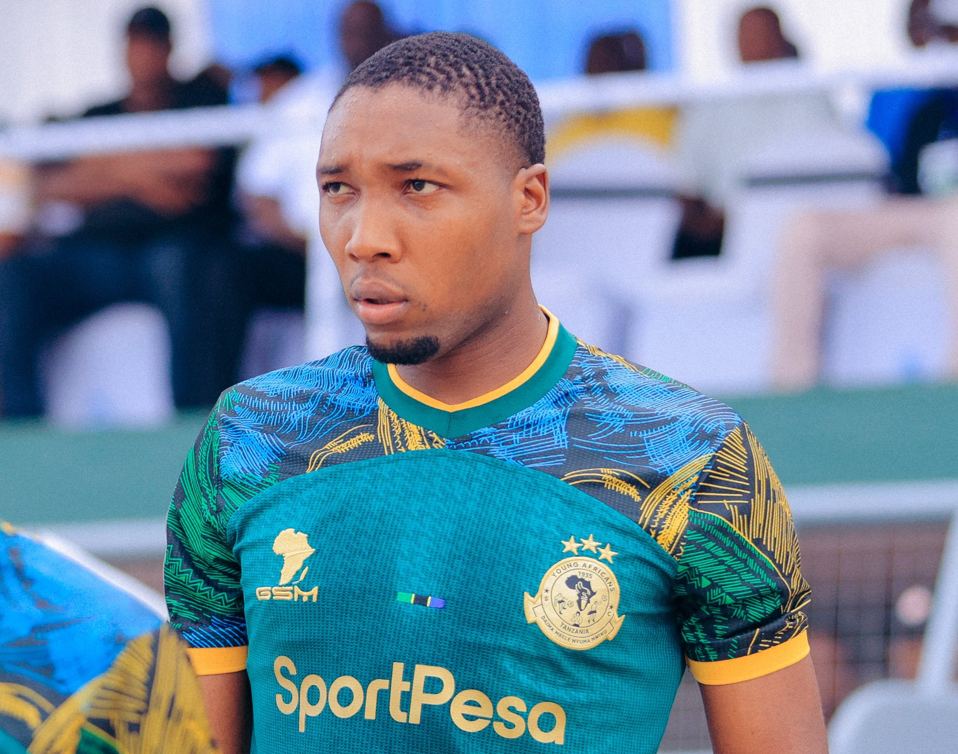 Un offre algérienne pour Clement Mzize