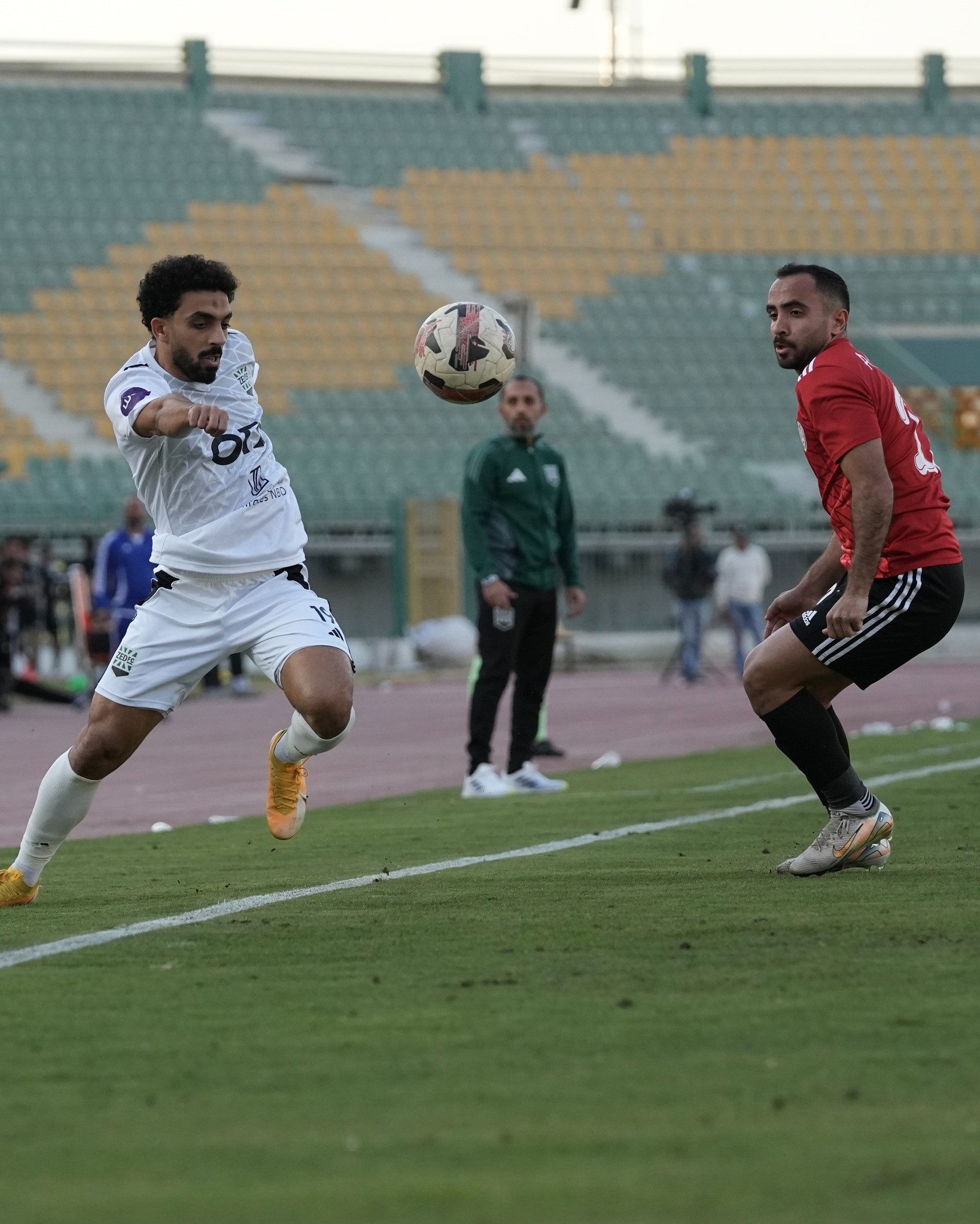 Nile League: Al Masry and ZED FC fall to mid-table opposition