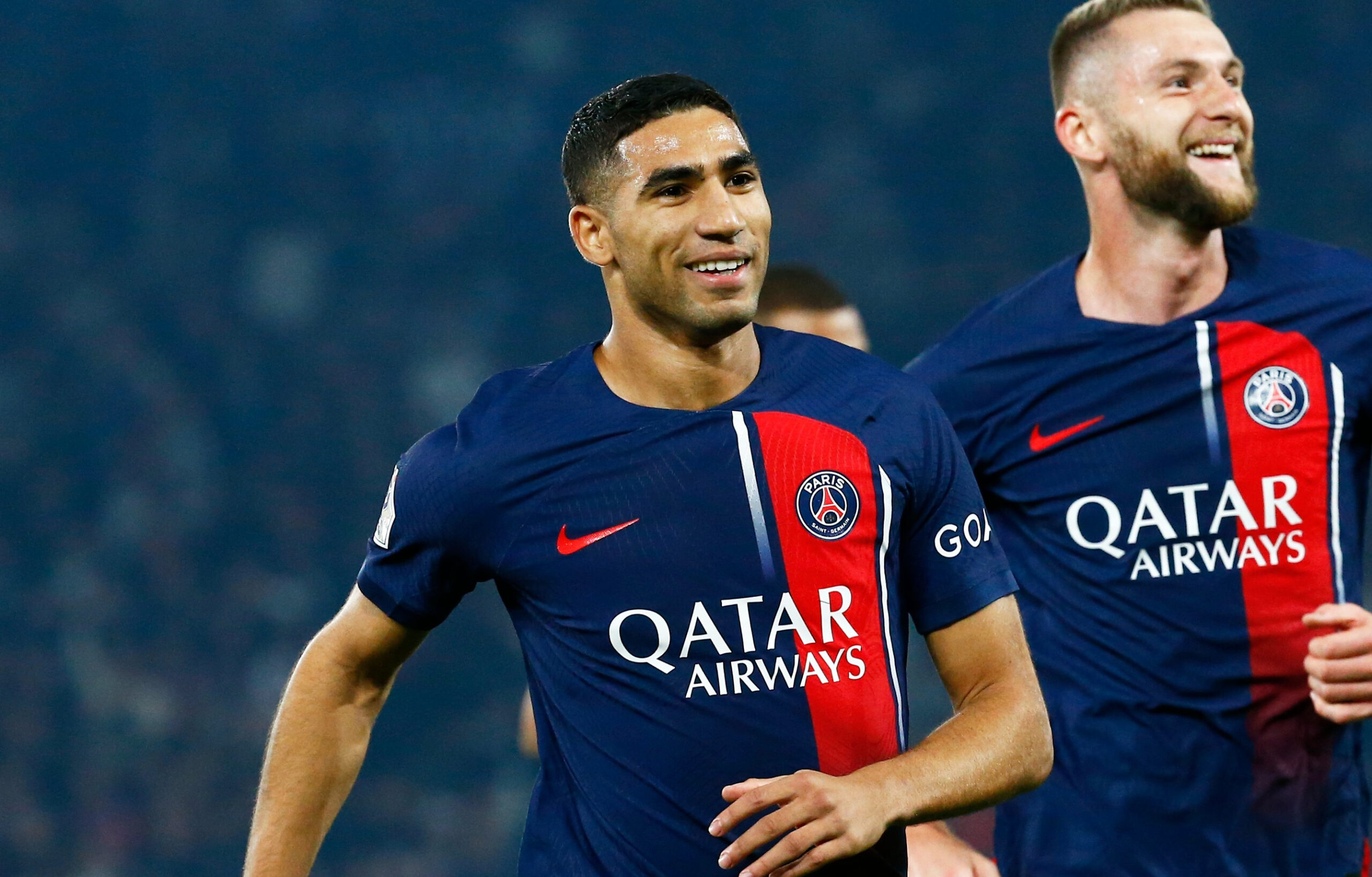 Hakimi scores as PSG confirm UEFA Champions League final berth