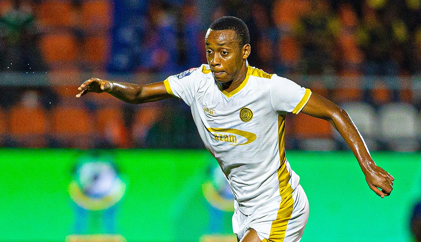 Transfer interest heats up for Azam FC and Tanzania midfielder Feisal Salum