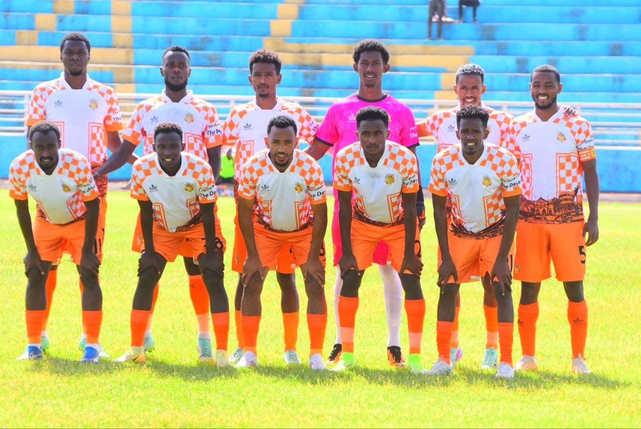 Ethiopian Premier League: Diredawa stuns Bahirdar; Sidama Coffee stay steady