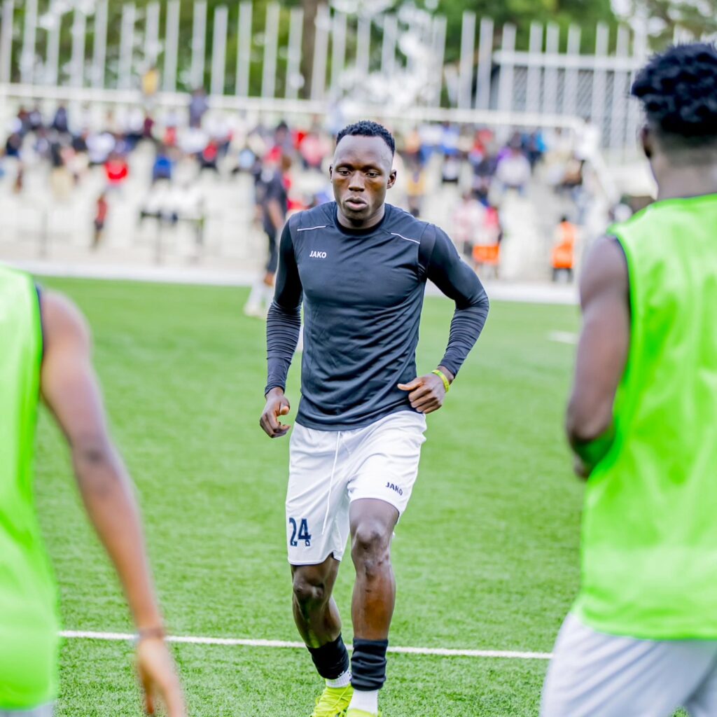 Ugandans Abroad: Omedi scores a brace, Bbaale wins on Gor Mahia debut