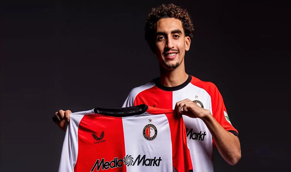 Oussama Targhalline rejoint Feyenoord : un nouveau chapitre pour le Lion de l’Atlas