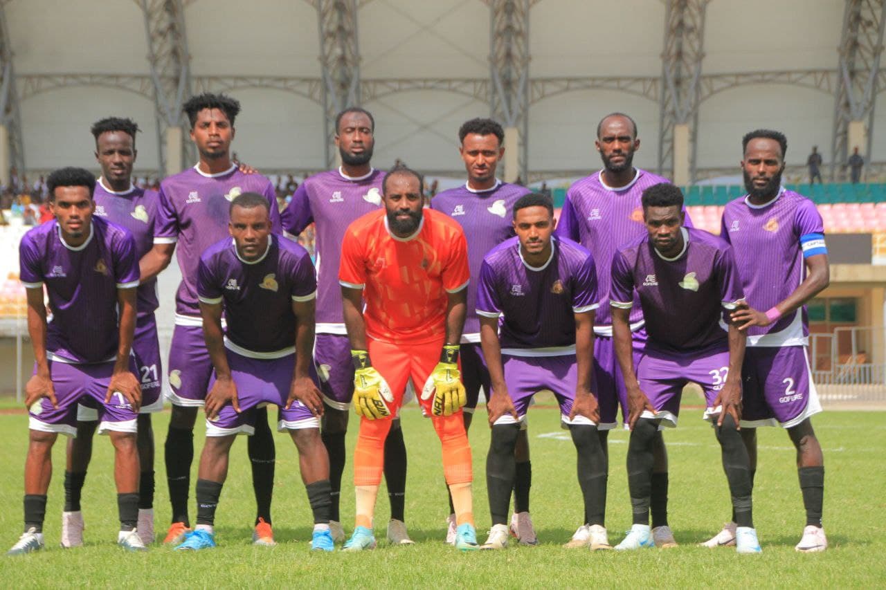 Ethiopian Premier League: Late goal lifts CBE over Sidama Coffee