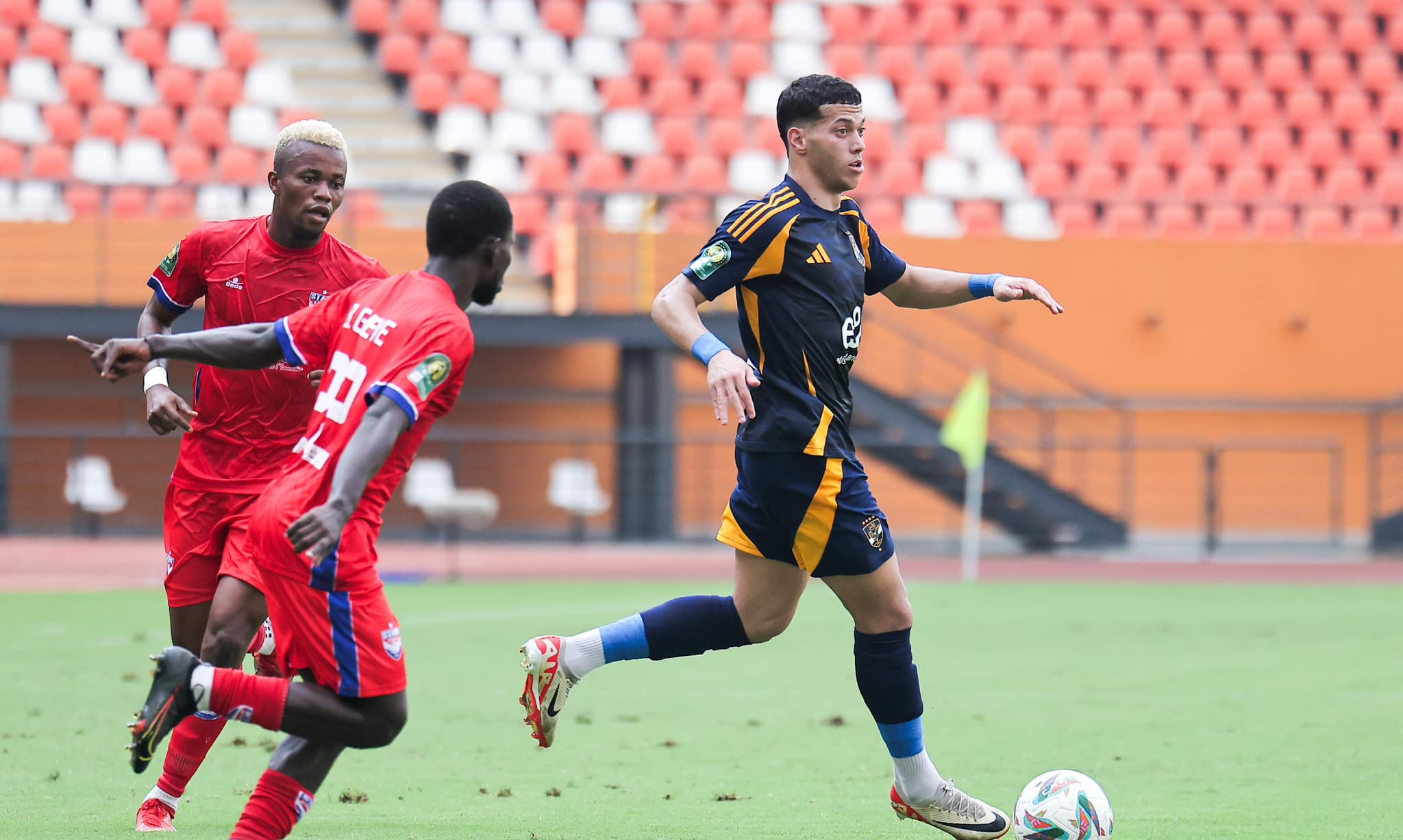 Emam Ashour injury concern worries Al Ahly SC