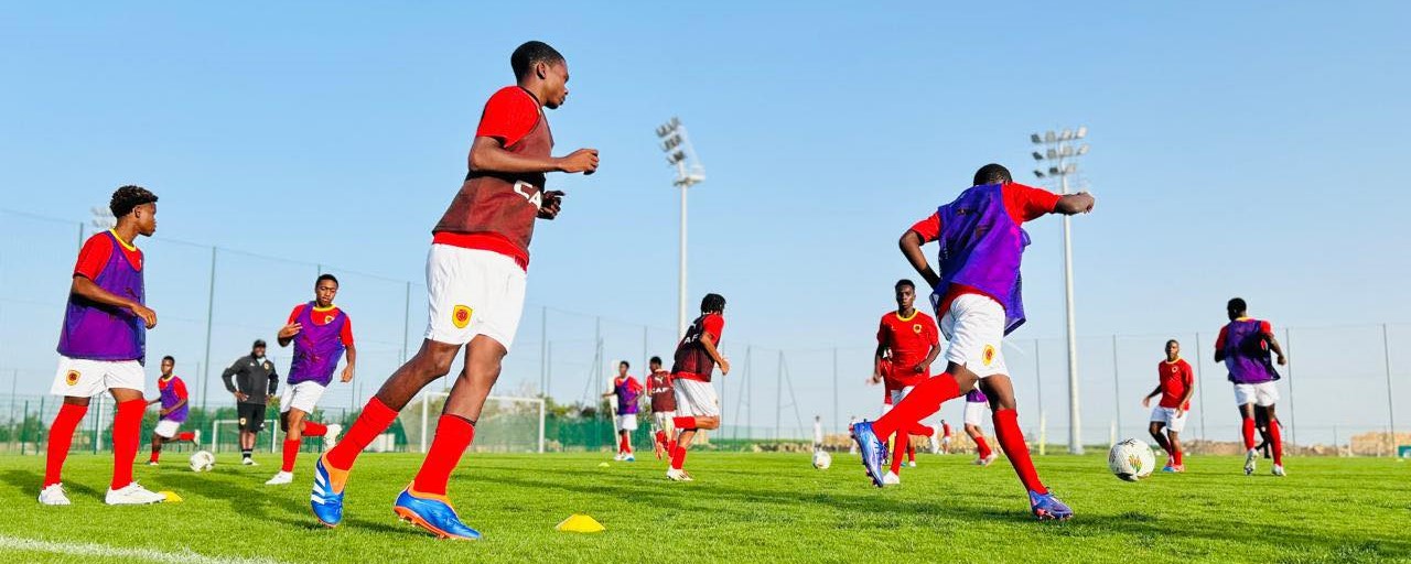 U-17 AFCON: Angola coach highlights tactics ahead of Mali clash