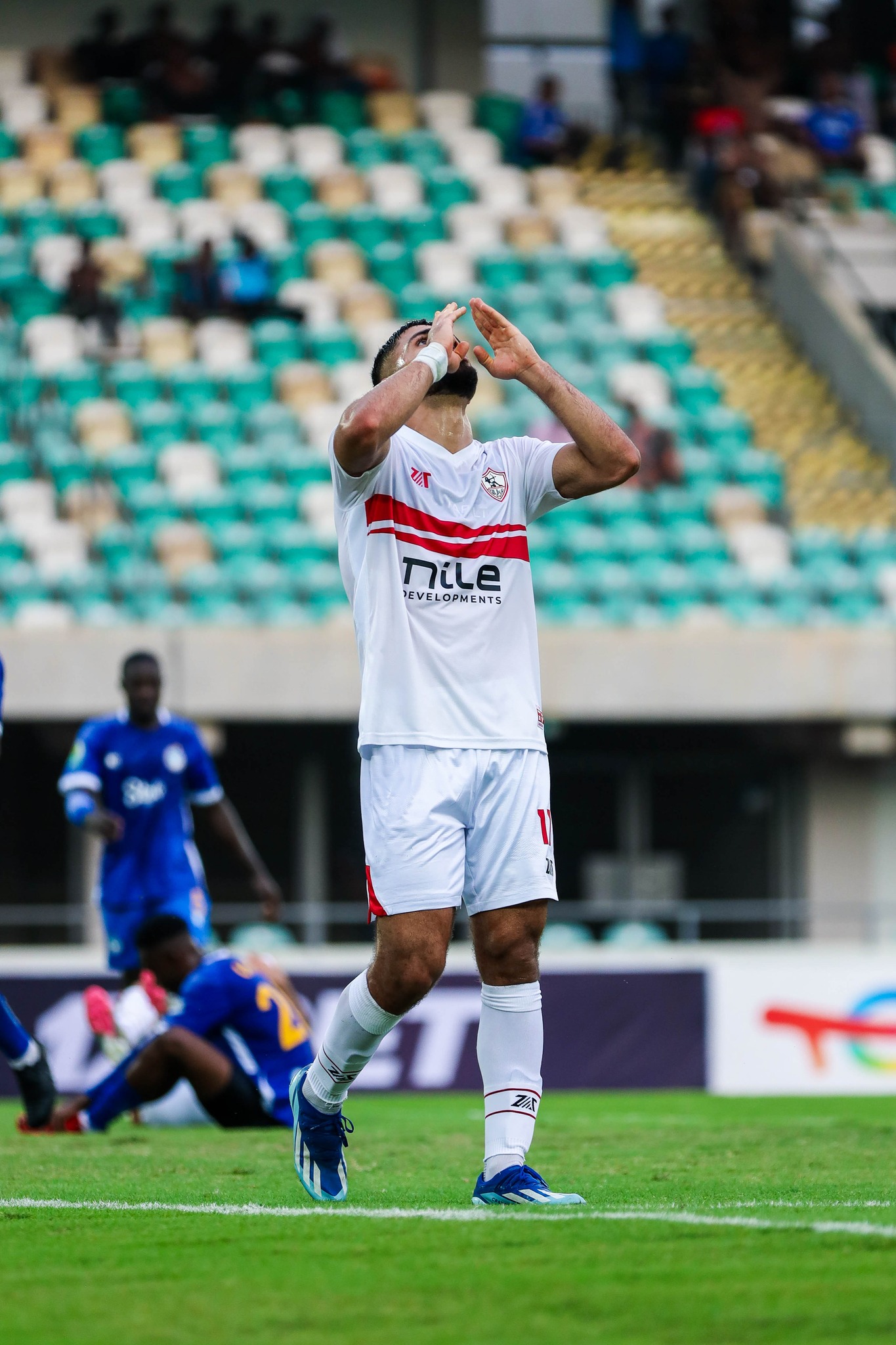 Zamalek player joins Swedish club Degerfors IF on loan