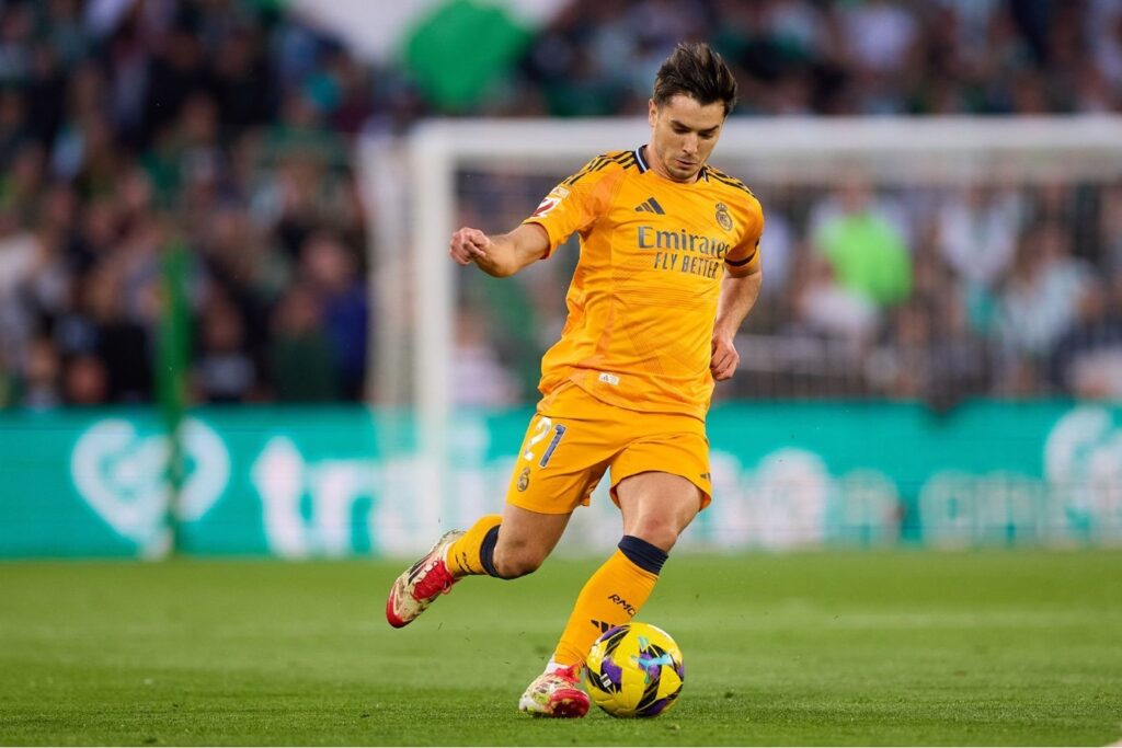 Brahim Díaz.. Un mois de février couronné pout le Lion Marocain
