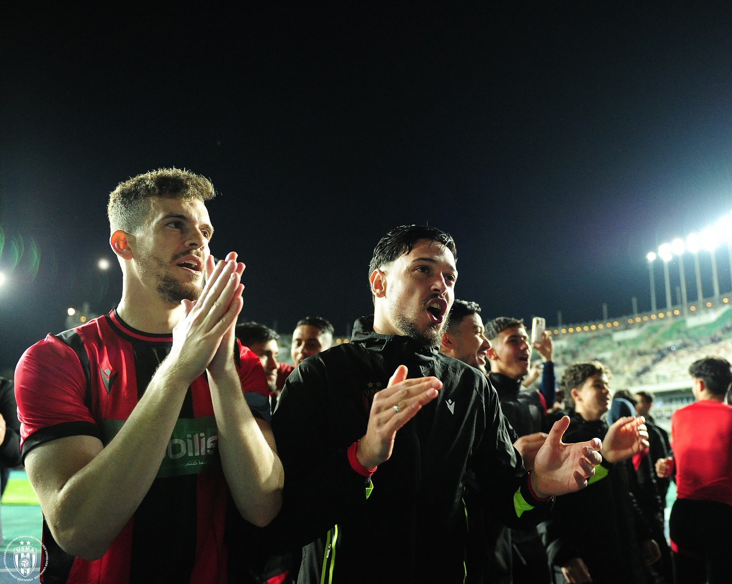 Coupe d’Algérie: USM Alger escape close call to set up final between Algiers giants