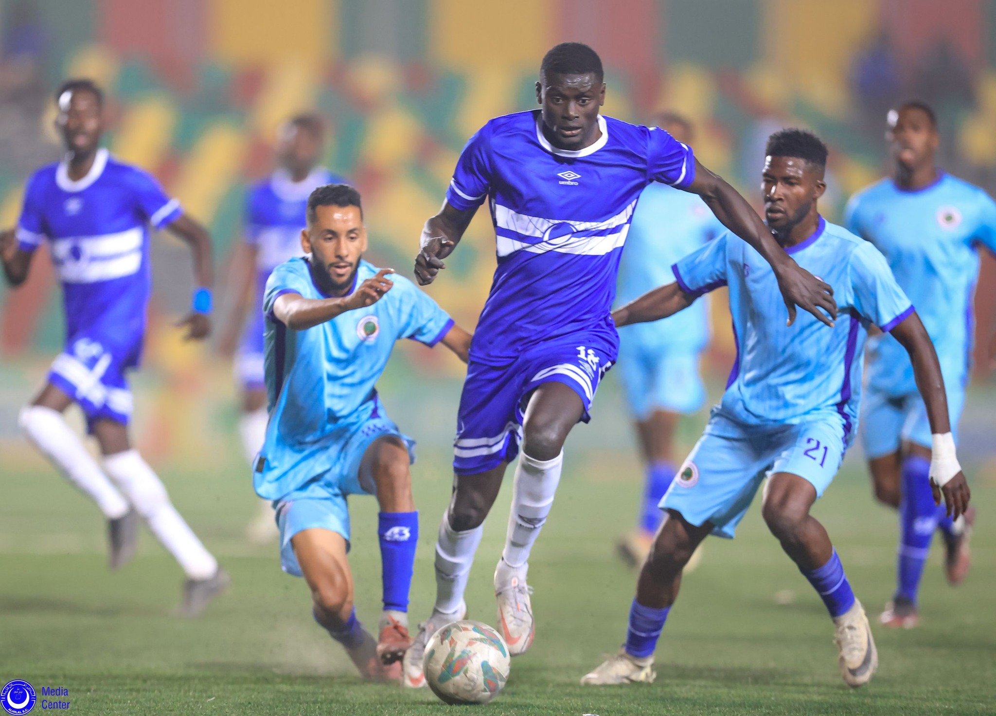Mauritania Super D1: Al-Hilal return to winning ways against AS Douanes