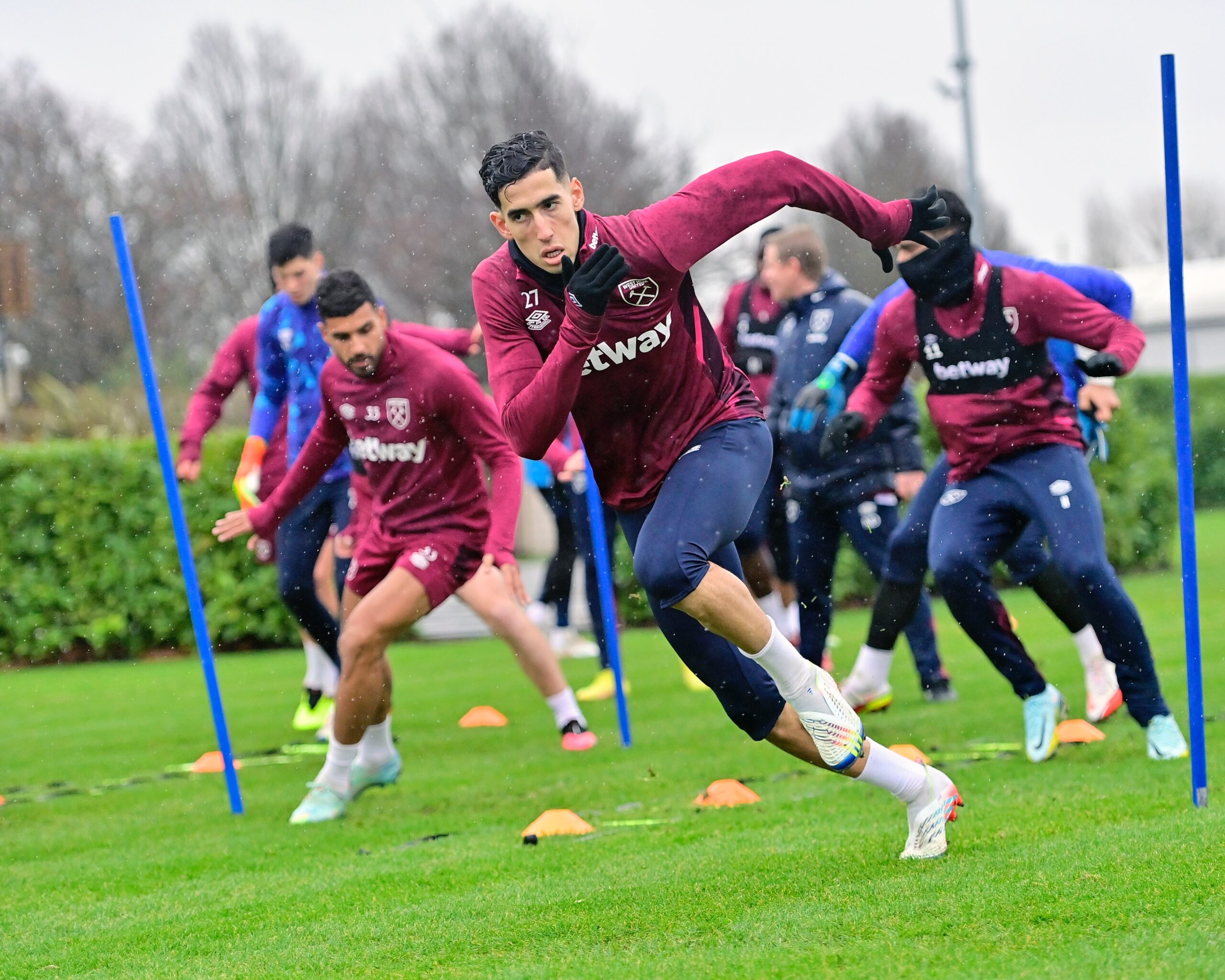 West Ham United fixe le prix de Nayef Aguerd