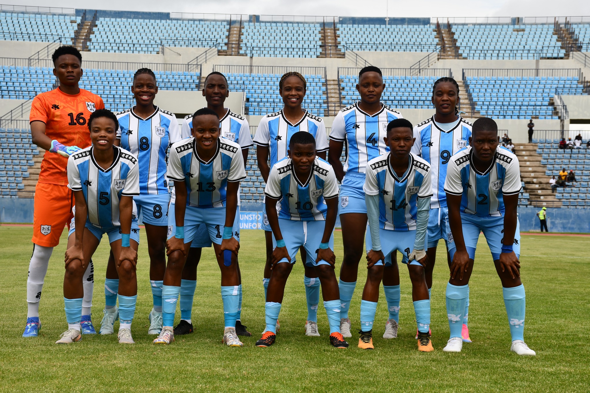 WAFCON 2026 Qualifying: Botswana’s team bus stoned in DRC, Mares safe