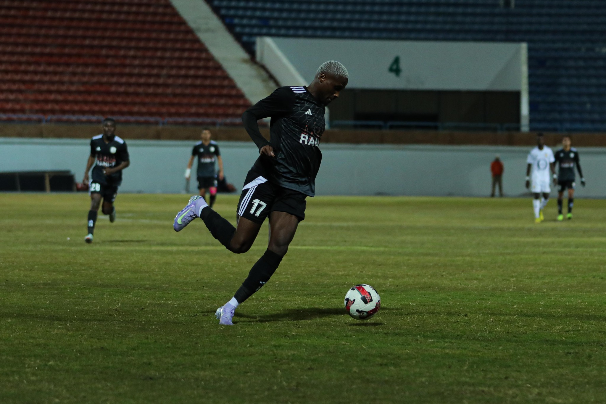 Al Ahly SC in talks with Pharco FC to sign Jefferson Encada