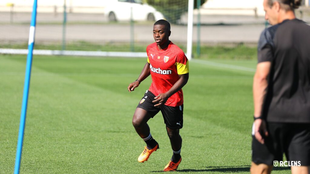 Nampalys Mendy could join Neom SC