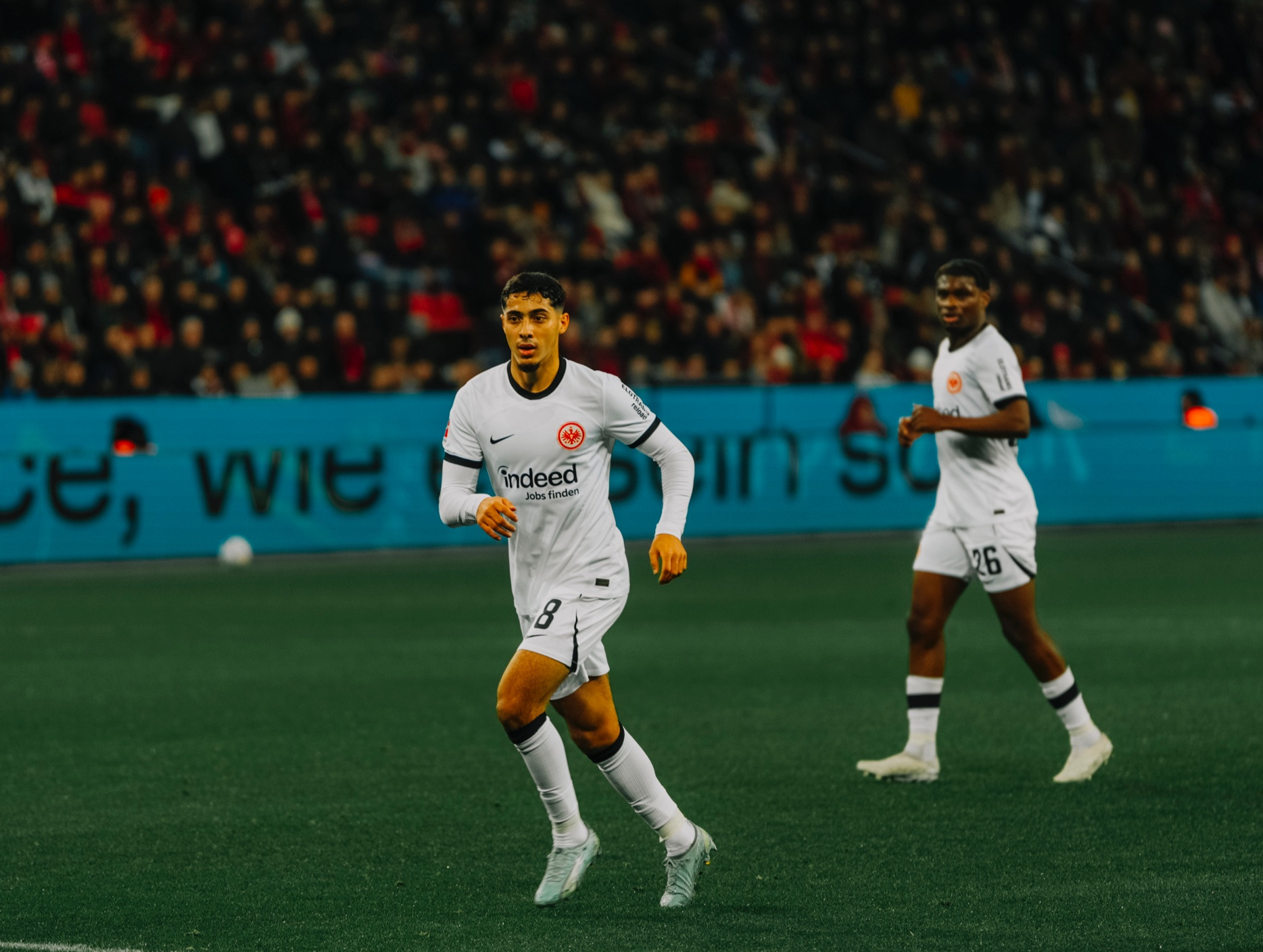 Farès Chaïbi ciblé par le Racing Club de Strasbourg