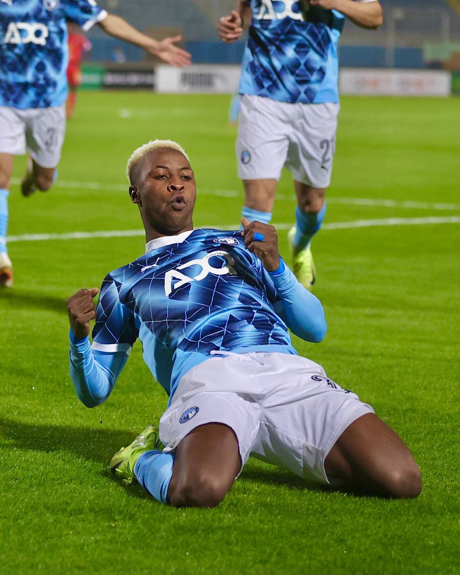 Pyramids’ medical chief reveals injury details of Nigerian midfielder Sodiq Awujoola