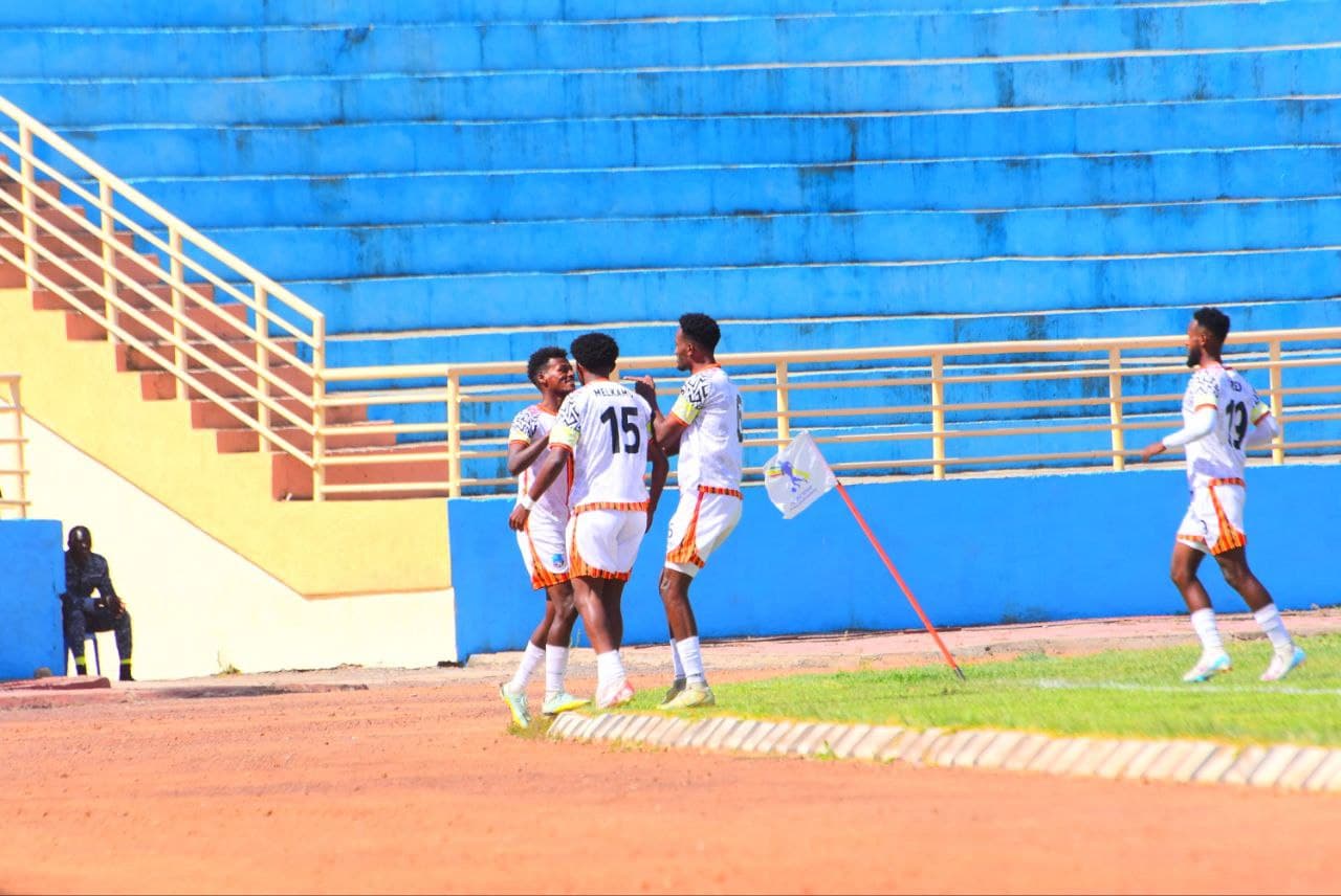 Ethiopian Premier League: Wolayta Dicha shock leaders Insurance