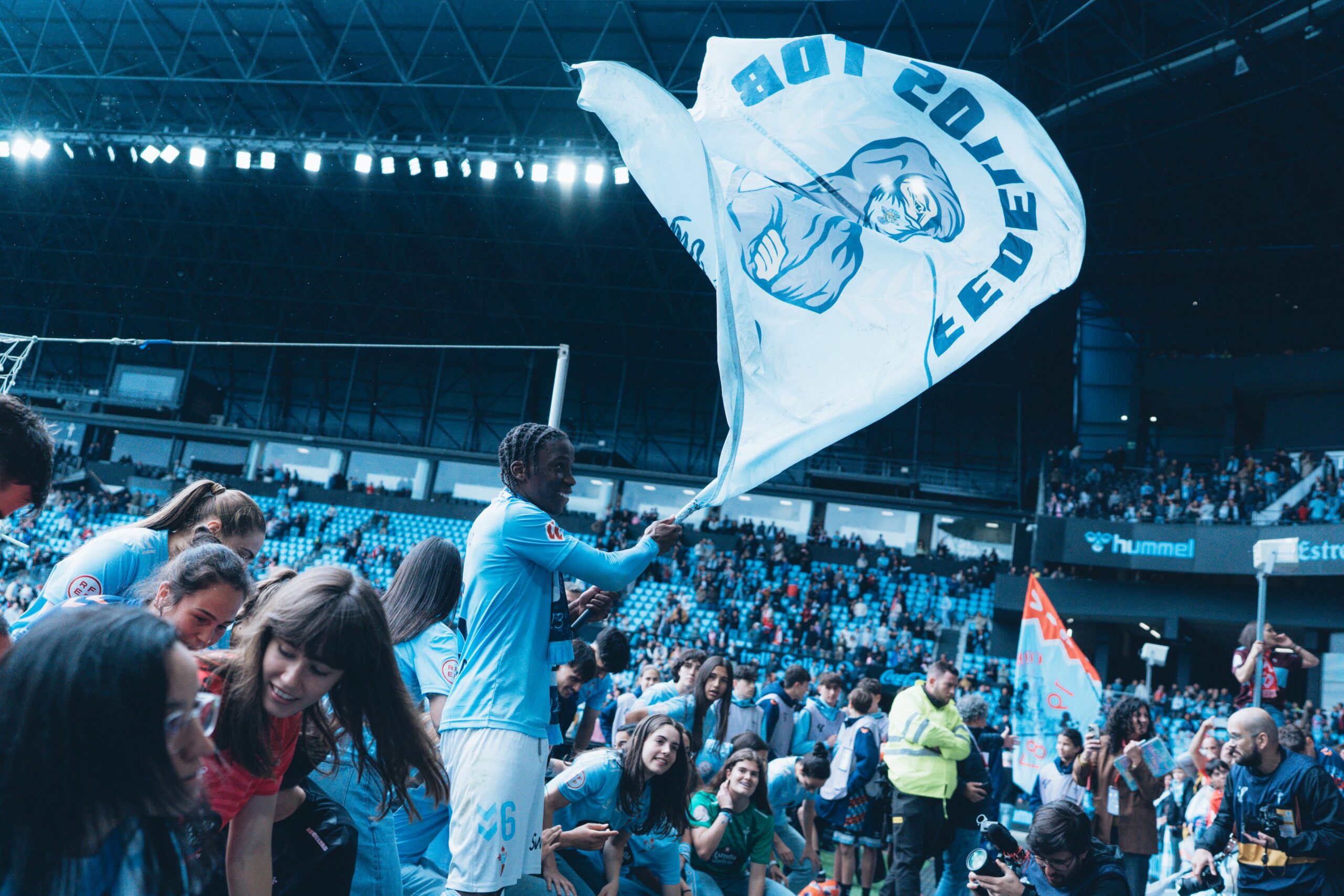 Le Celta Vigo finalise le transfert d’Ilaix Moriba