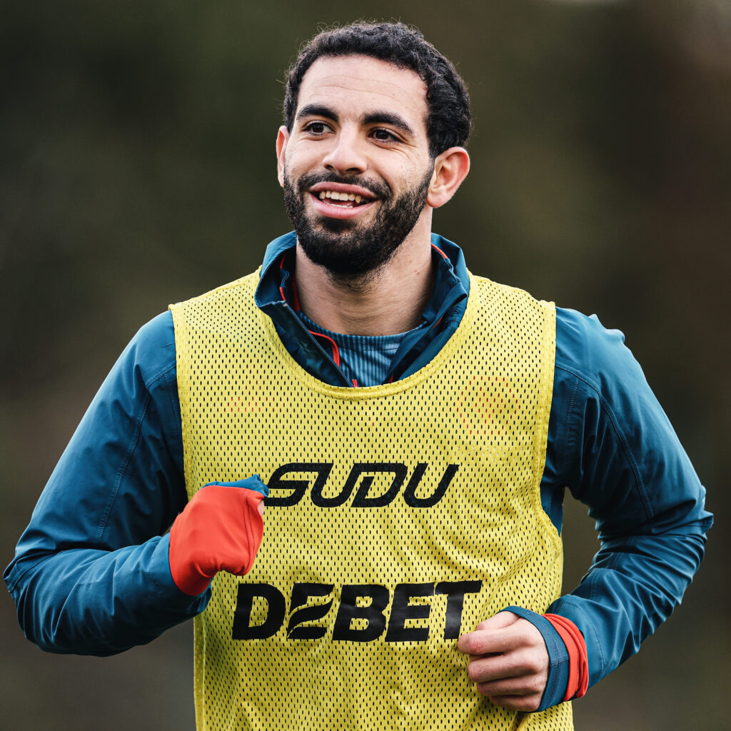 Rayan Aït-Nouri’s availability for Algeria in March becomes uncertain due to injury