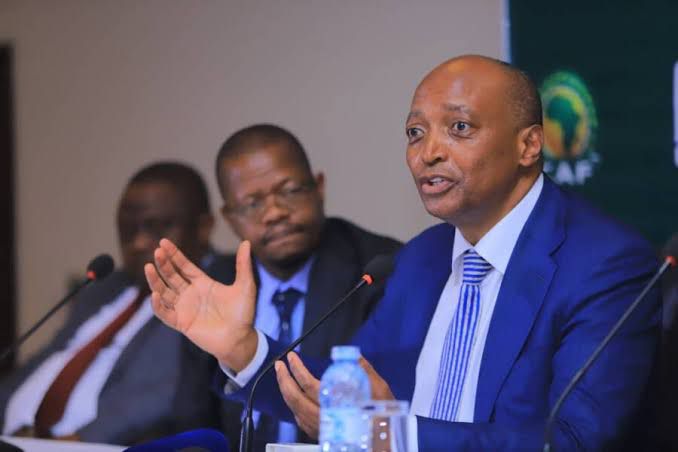 “African clubs must pay players well to curb mass exodus” – CAF president Motsepe