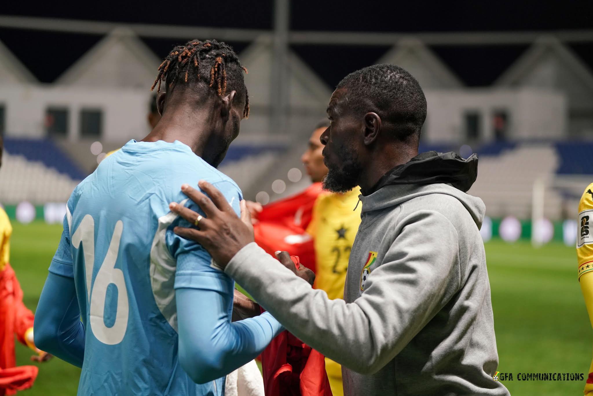 2026 WCQ: “Fatawu Dauda deserves praise for reposing confidence in Asare” – Damba