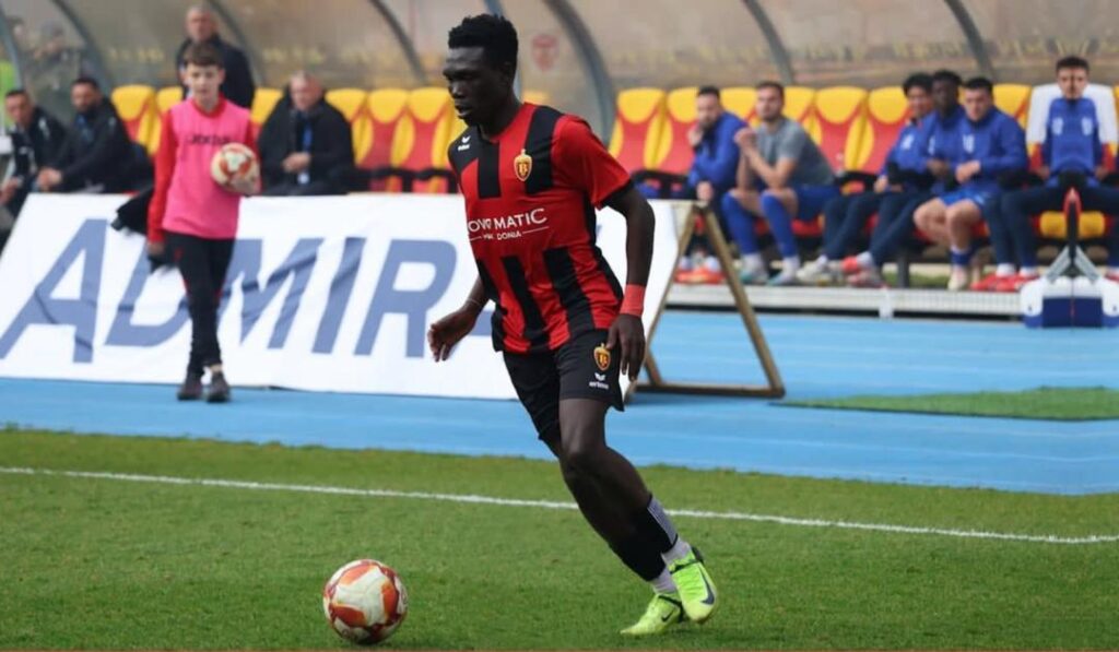 Mato’s brace and Ojok’s lone strike highlight Ugandan stars abroad