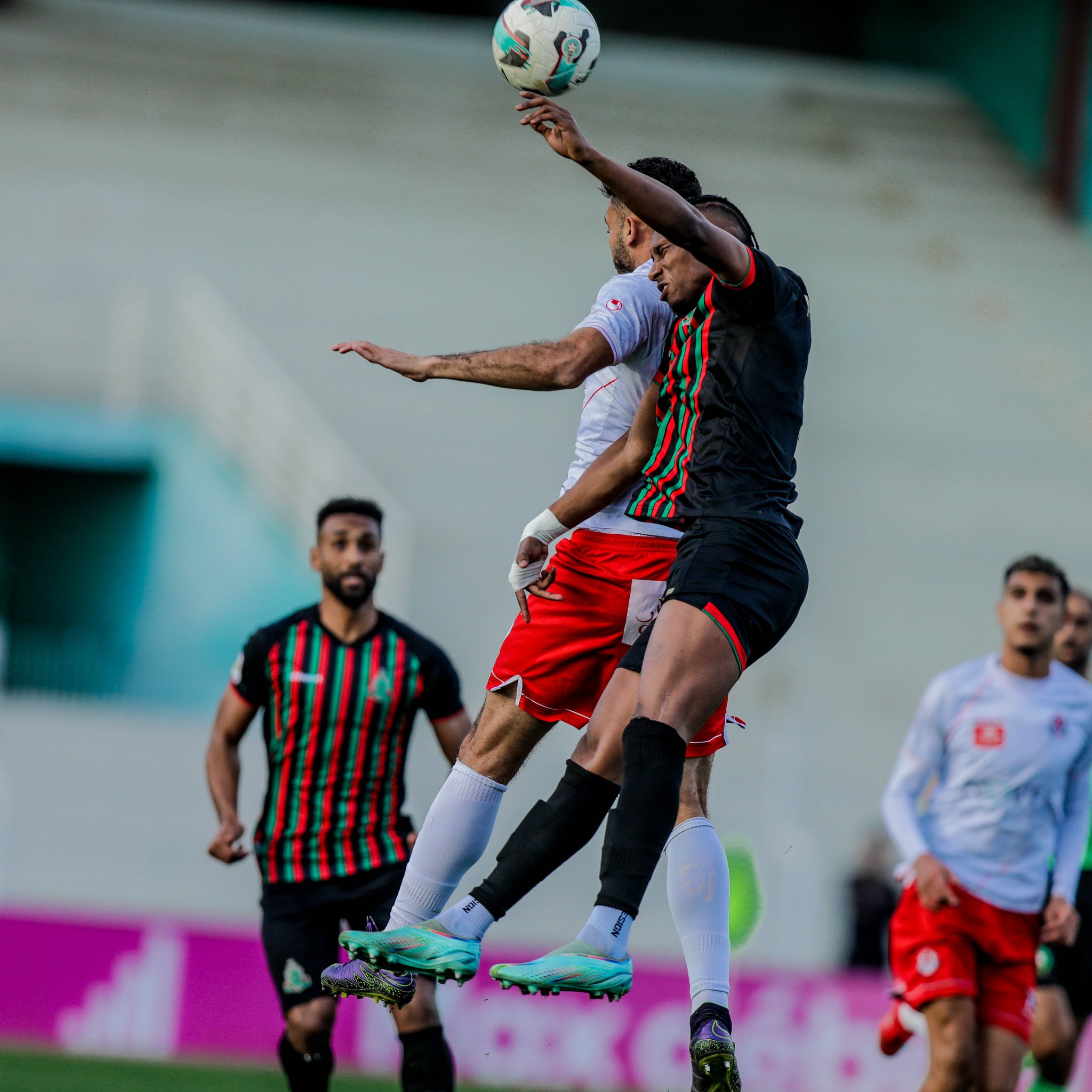 Botola Pro: RS Berkane defeat another contender; FUS win Rabat derby