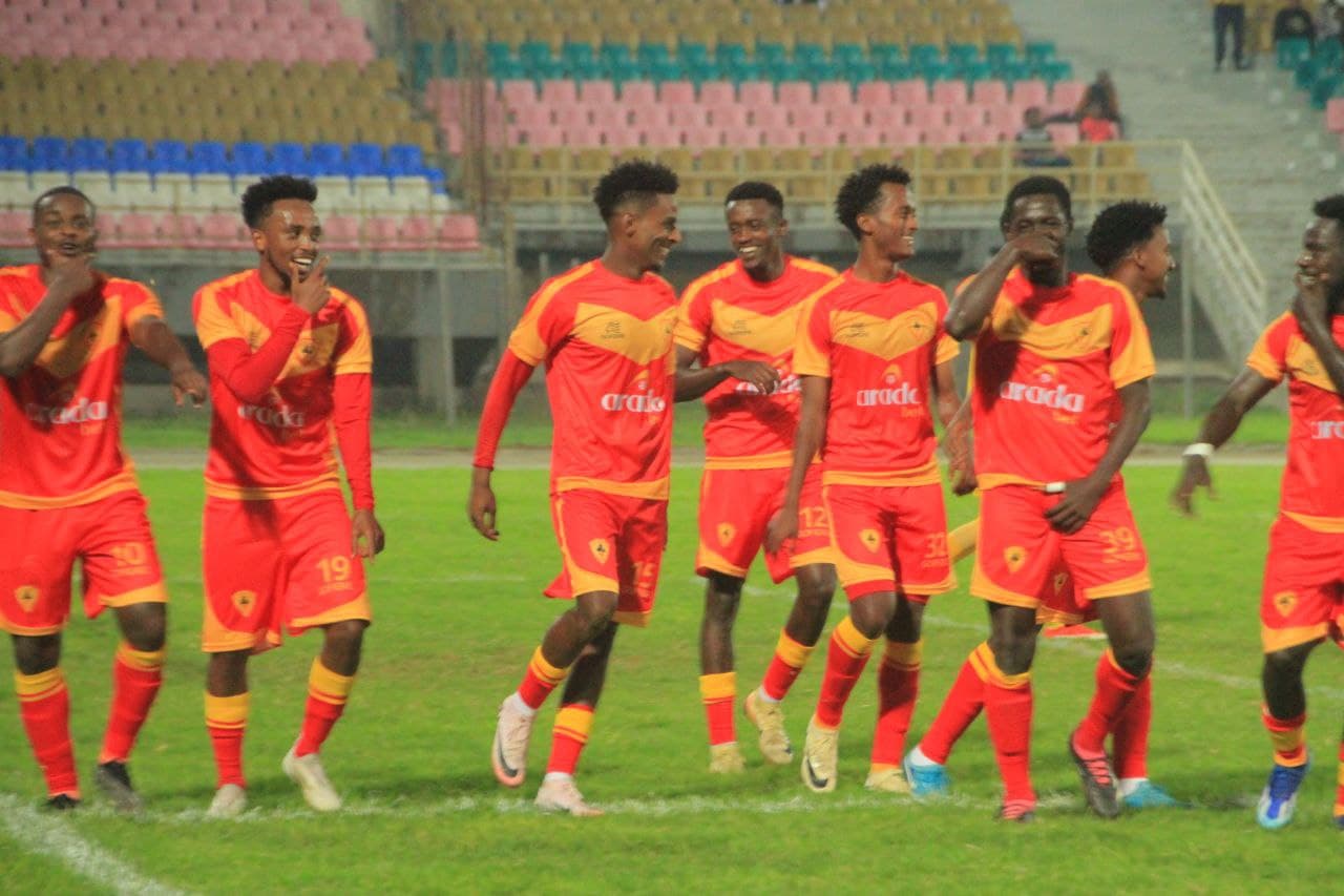 Ethiopian Premier League: Horsemen gallop past Wolwalo to end poor run