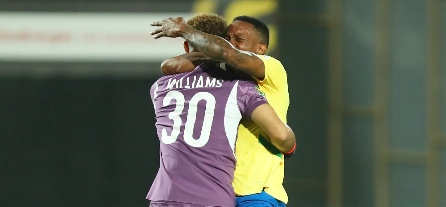 Champions League Review: Sundowns escaped but earned their good fortune