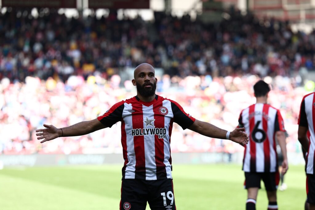Premier League: Mbeumo and Wissa combine again as Brentford take down Brighton