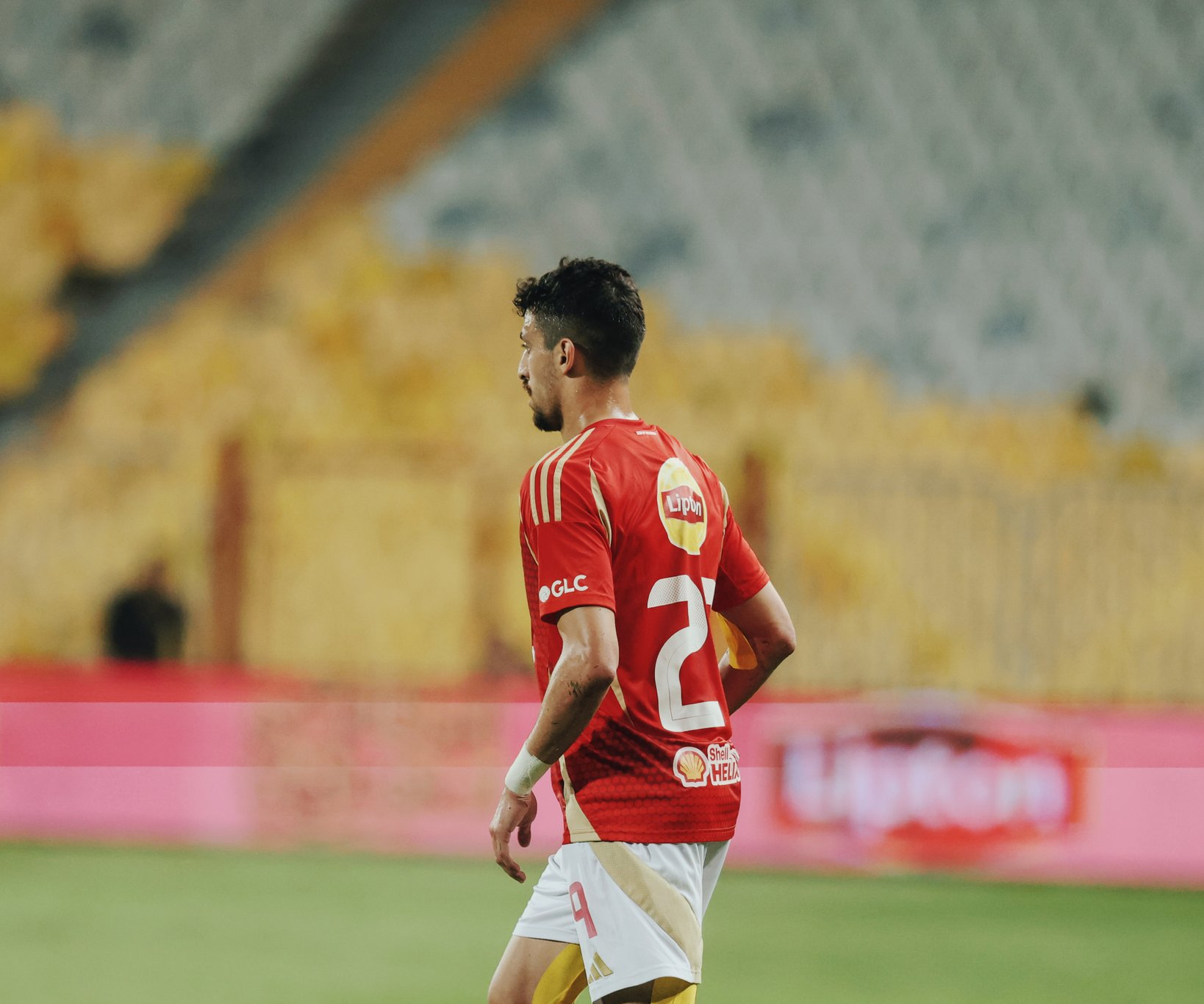 Al Ahly winger ruled out of next two Club World Cup matches due to injury