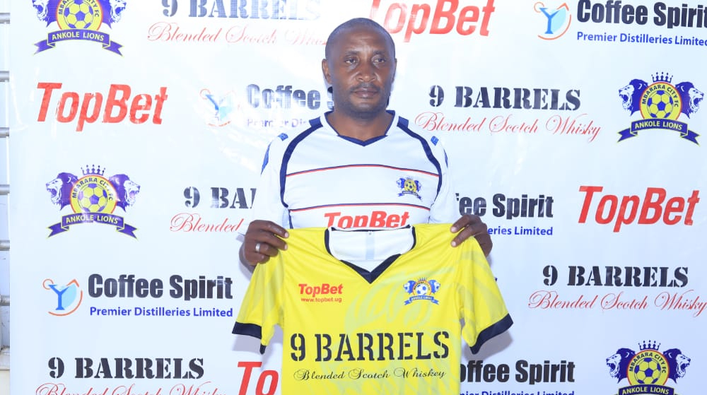 Mbarara City part ways with Mbabazi mid relegation fight in Uganda Premier League