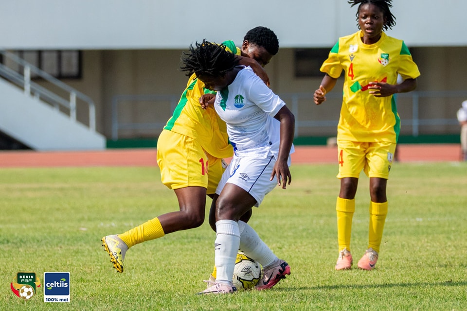 Premier tour CAN féminine 2026 : Le Mali domine le Gabon, la Tanzanie et le Bénin aussi victorieux