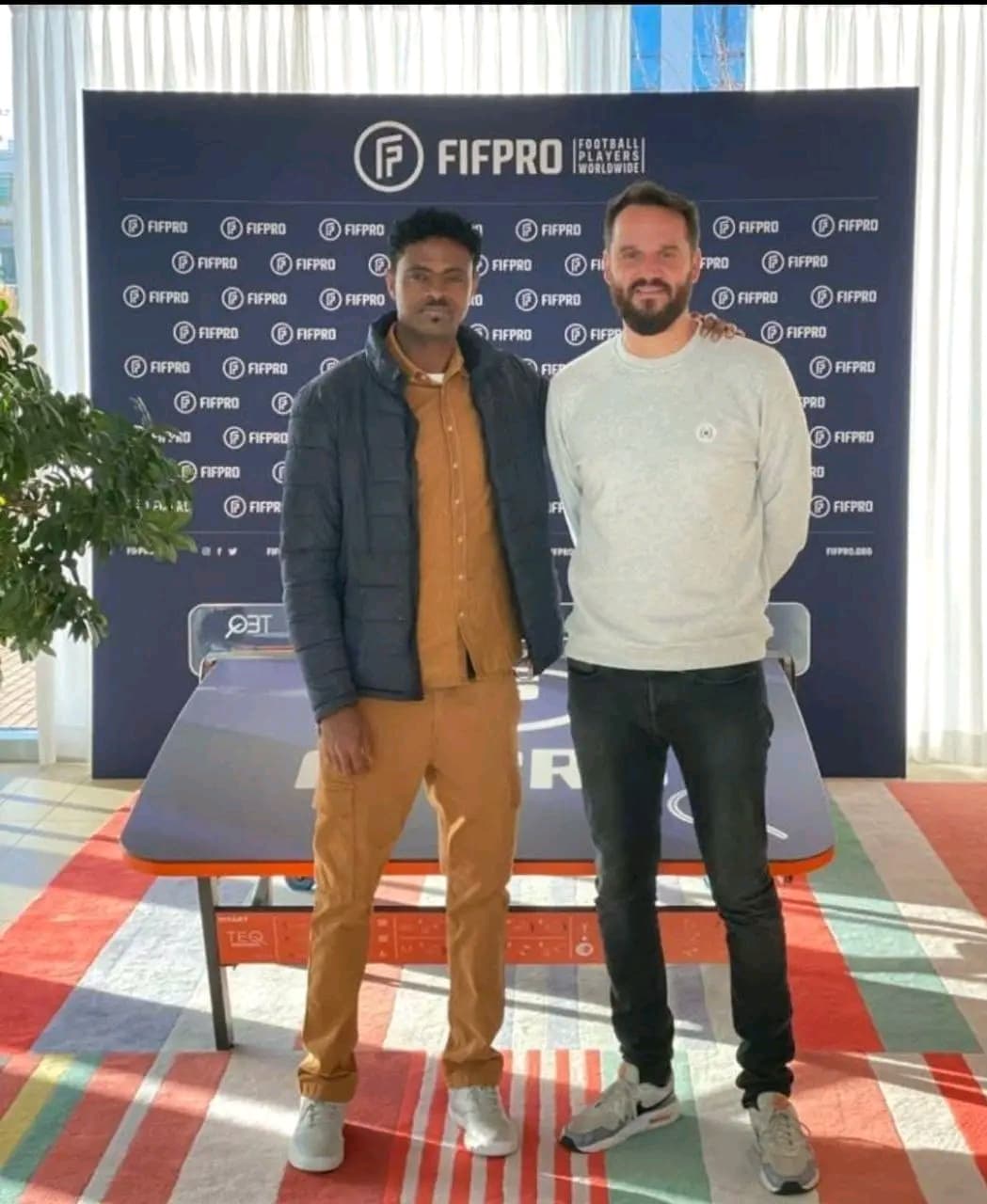 Ethiopian Footballers Association gets new leadership
