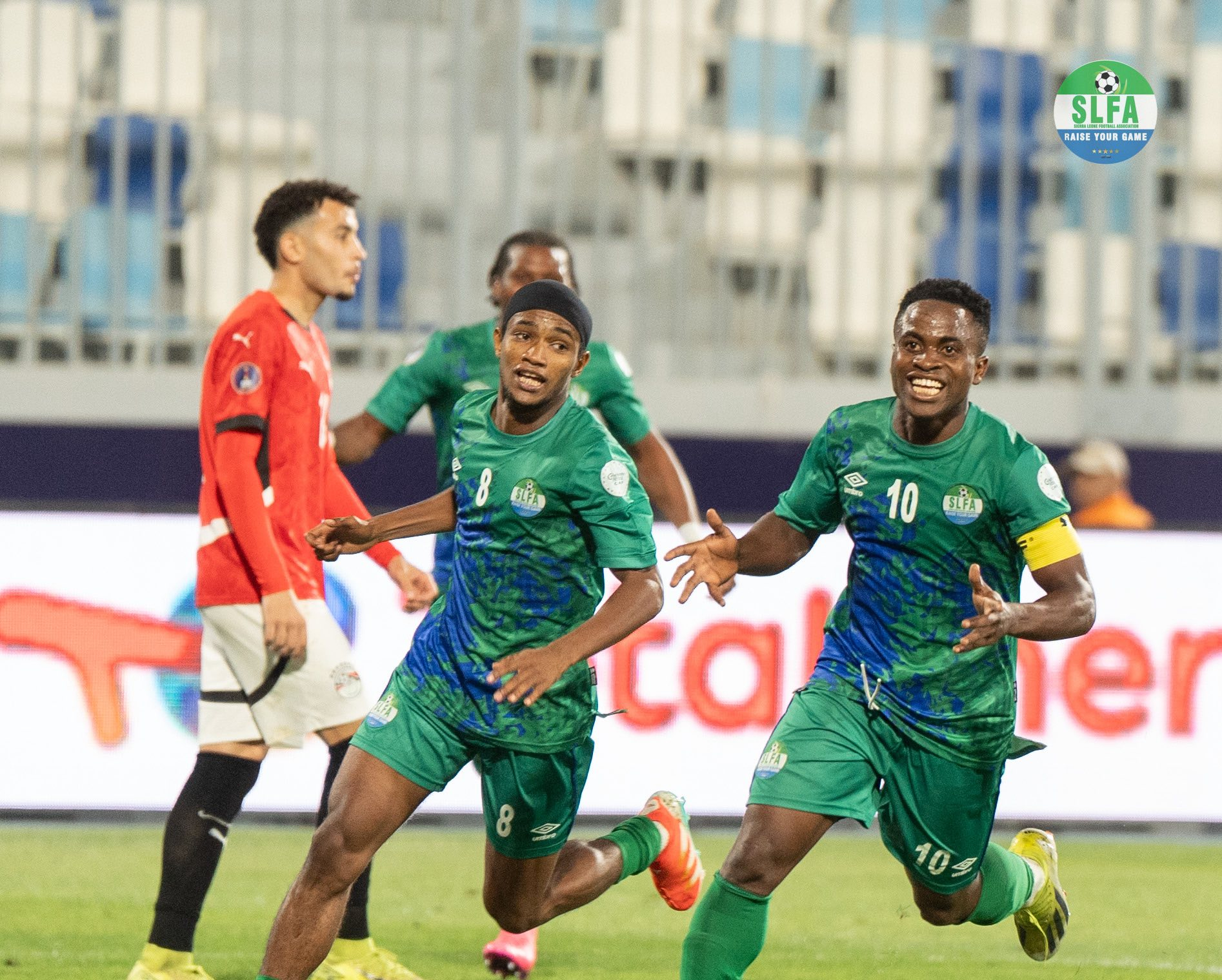 Sierra Leone U-20 coach Kamara targets World Cup qualification