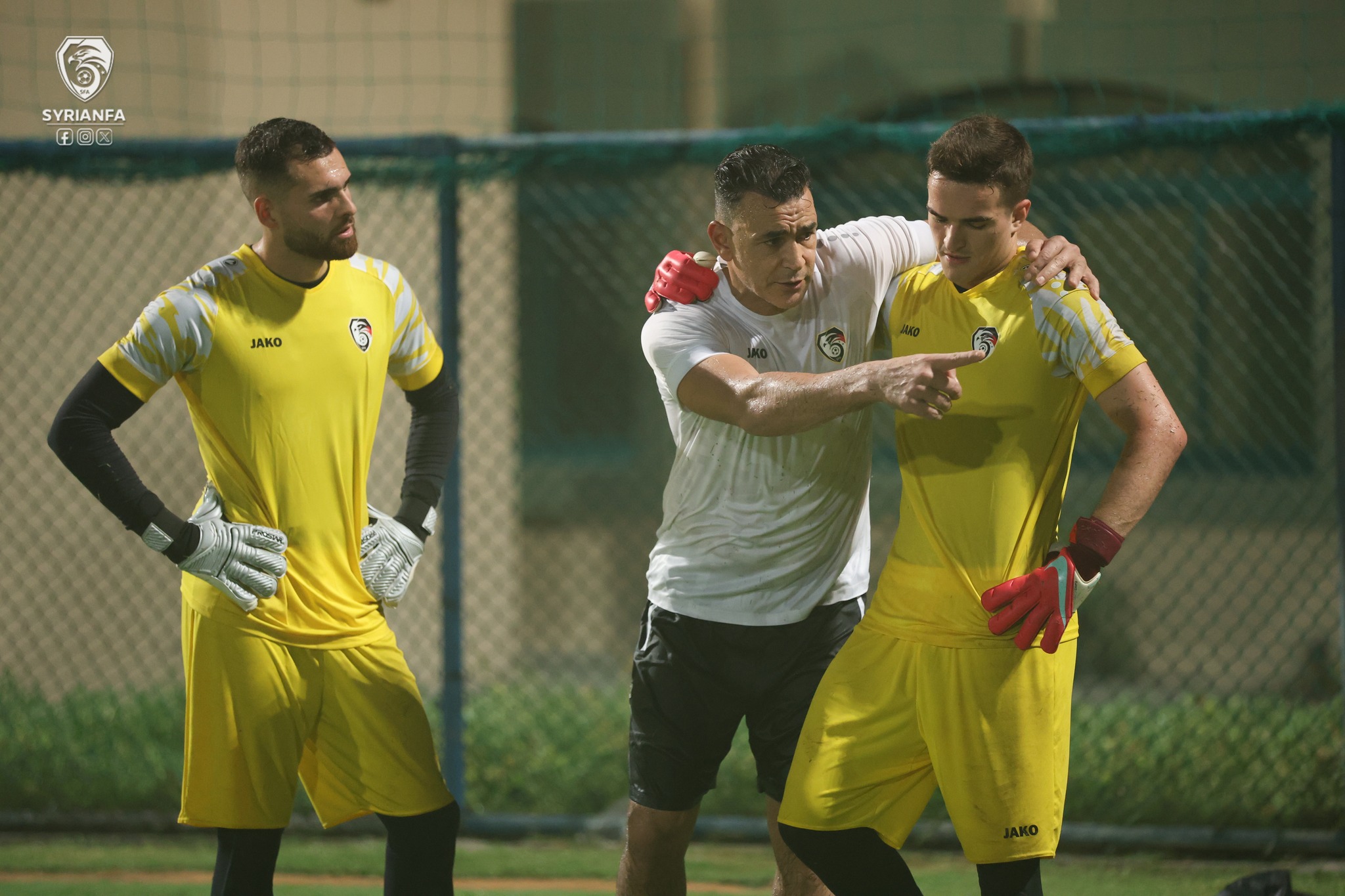 Legends El Hadary and Ahmed Hassan join Egypt’s coaching staff for 2025 FIFA Arab Cup