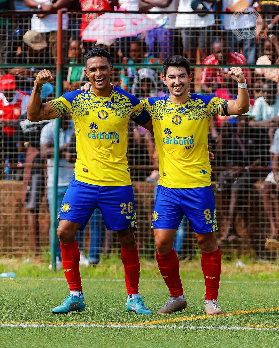 Petro de Luanda players: ‘3 points not optional’