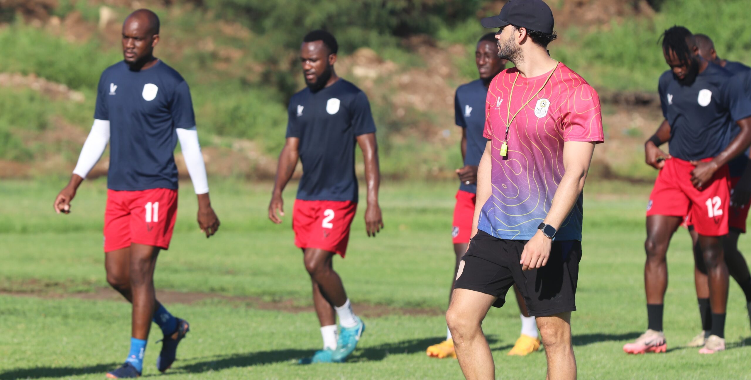 2026 World Cup Qualifying: Namibia’s Brave Warriors jet into Malawi for Thursday duel