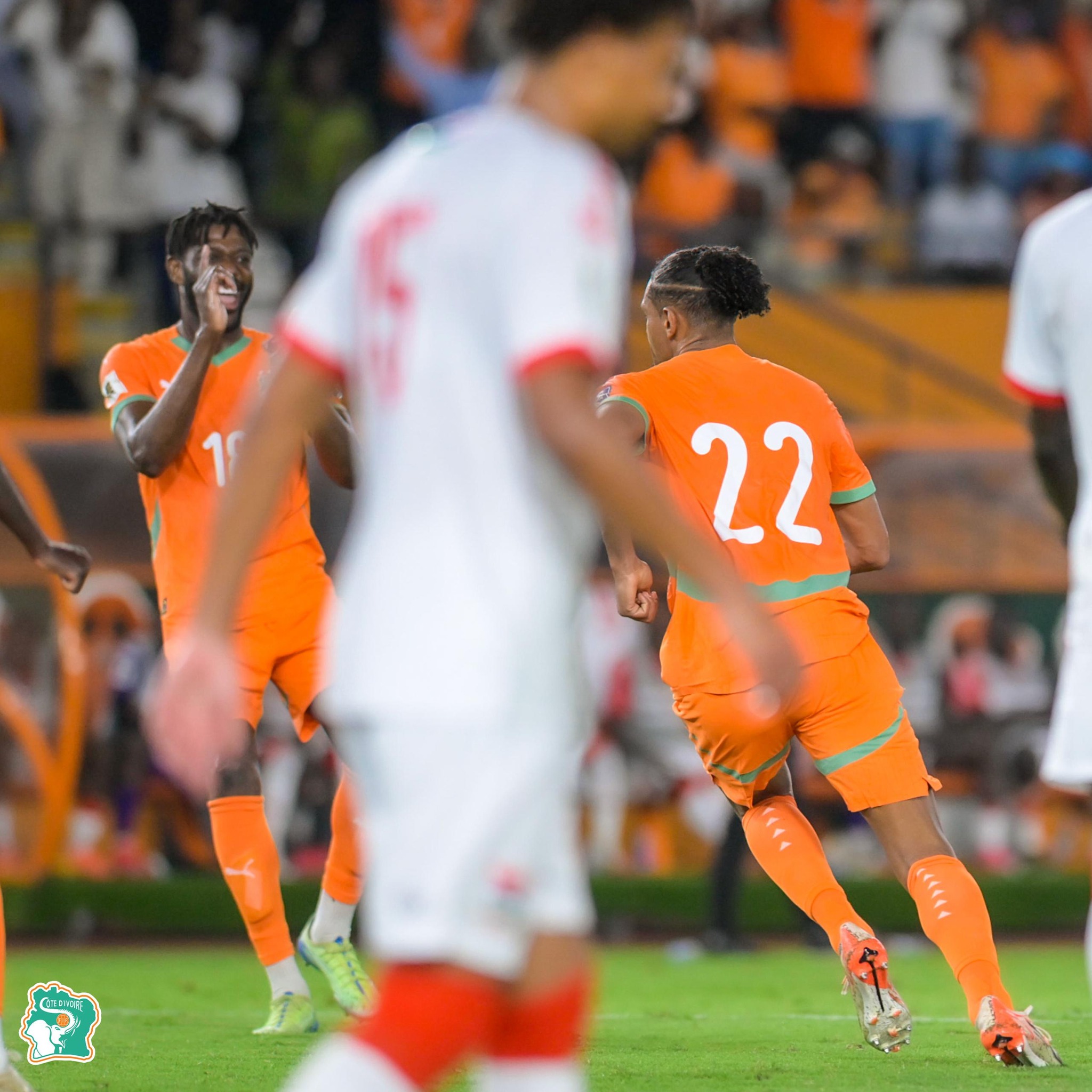 2026 WCQ: Haller header lifts Ivory Coast in difficult win over Gambia