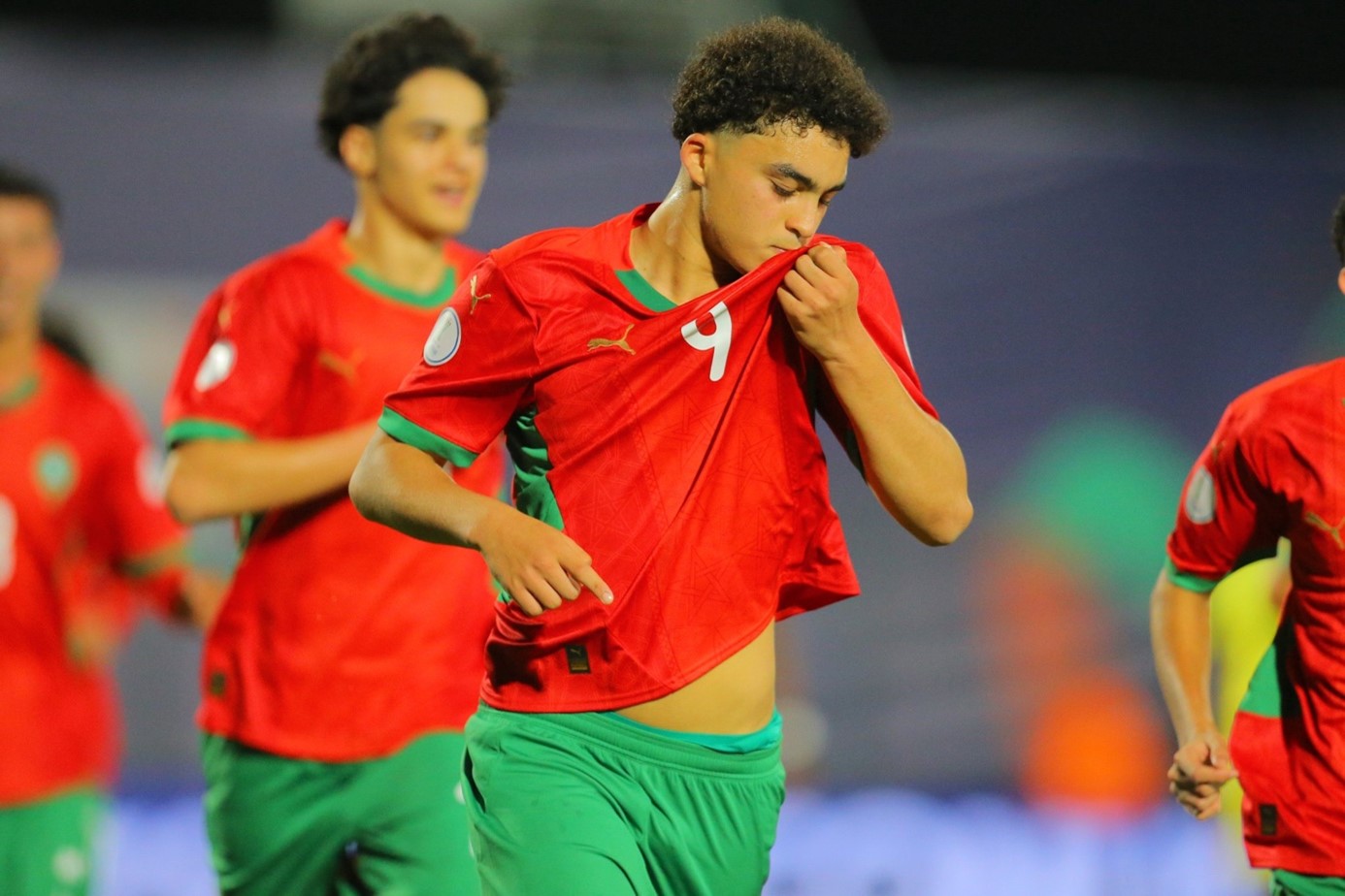 CAN U17 |Maroc – Zambie : un duel explosif pour la suprématie du groupe A