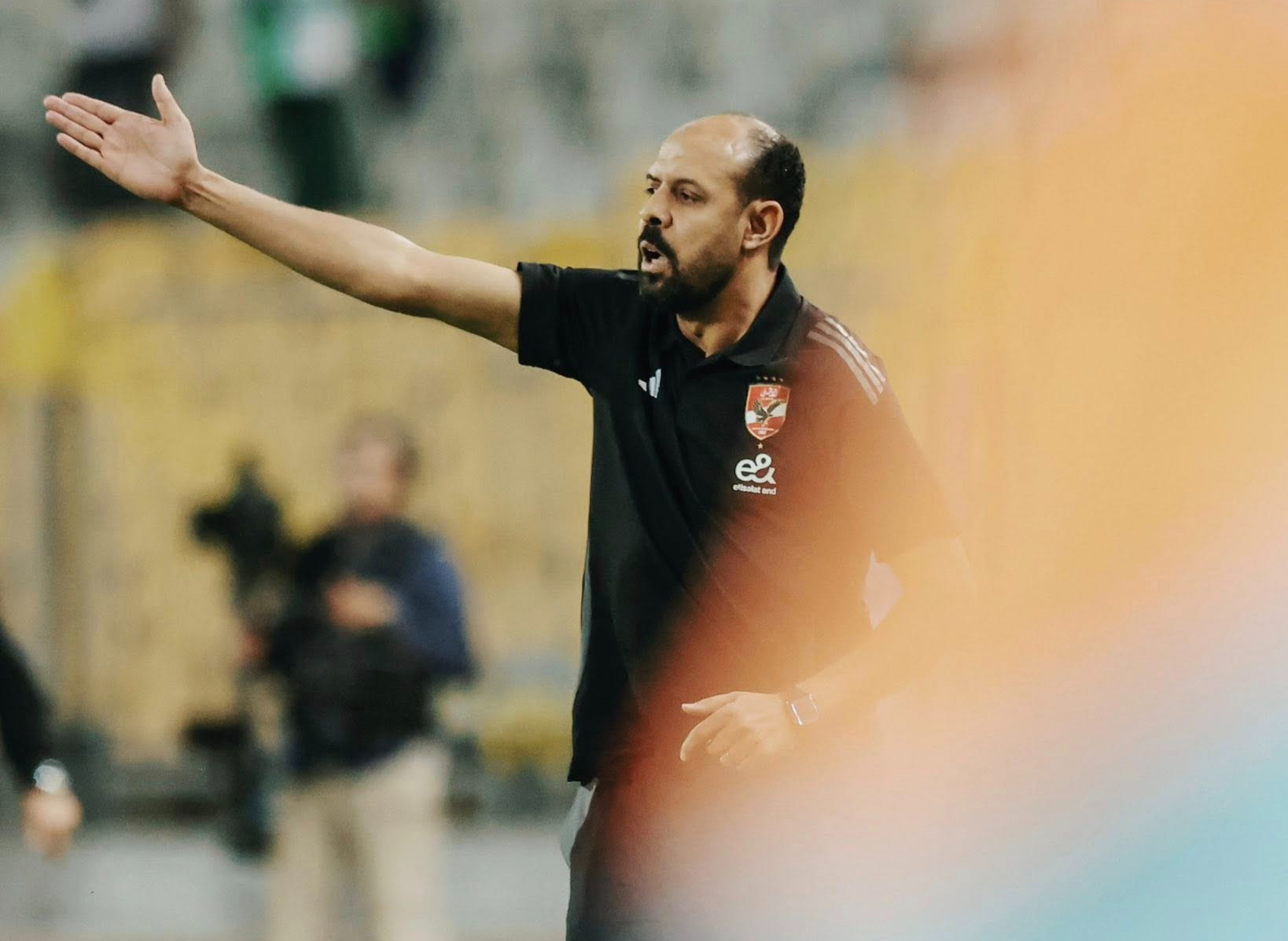 Al Ahly interim coach talks about pressure of job and reveals reason behind  big win over Al Masry